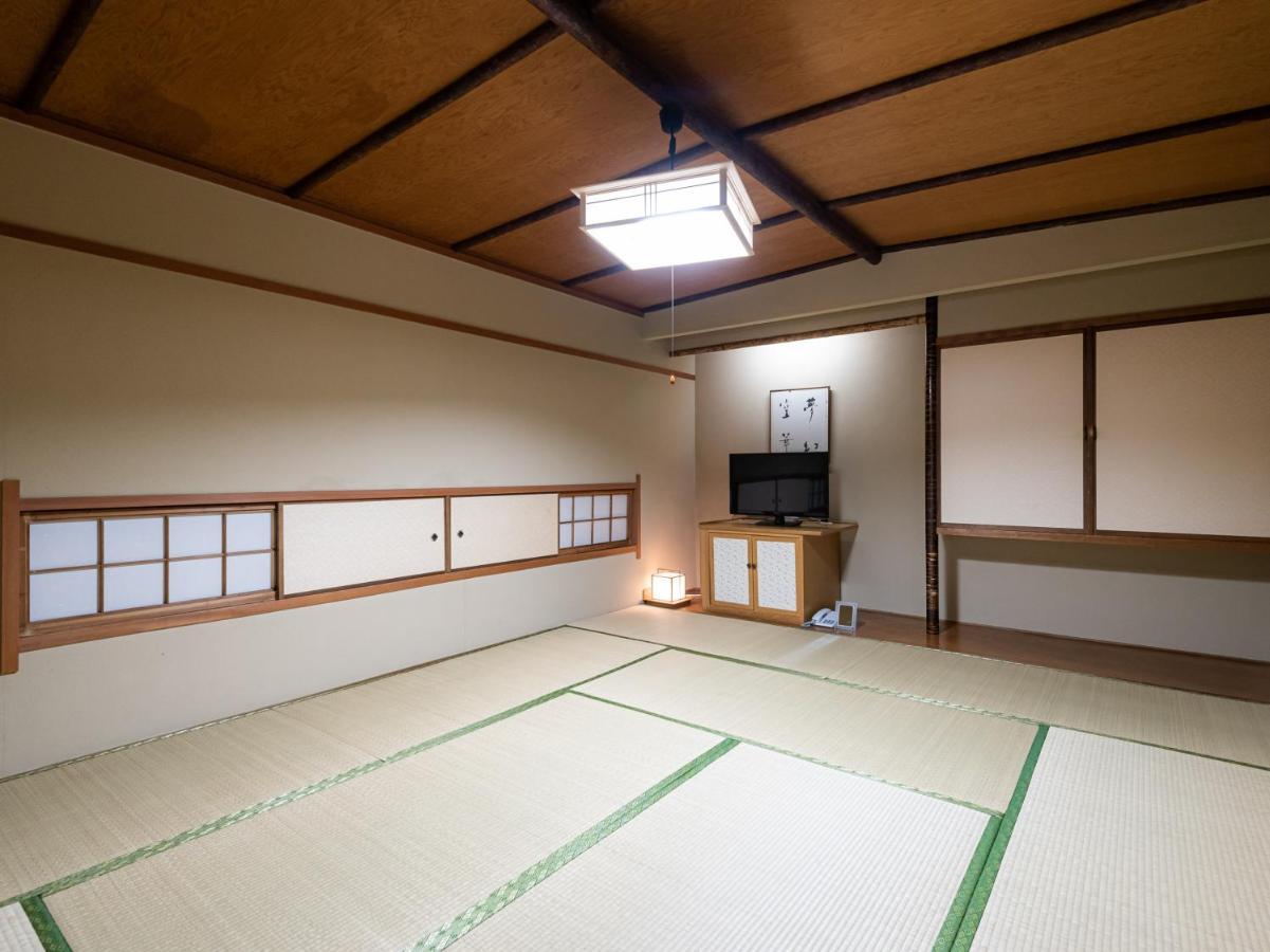 Oyo Ryokan Touenkan Miasa-Onsen Misasa Eksteriør billede